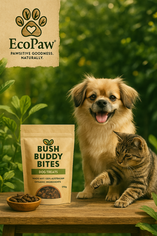 Bush Buddy Bites