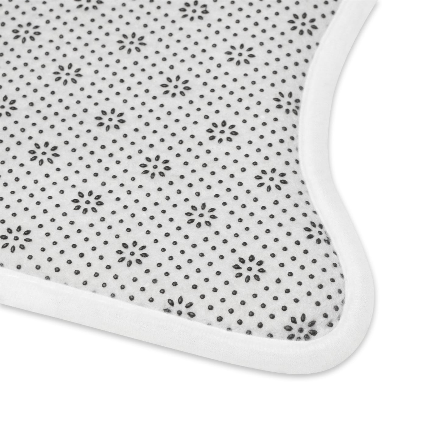 Charming Pet Feeding Mat - 'Meow and Relax' Design for Cats