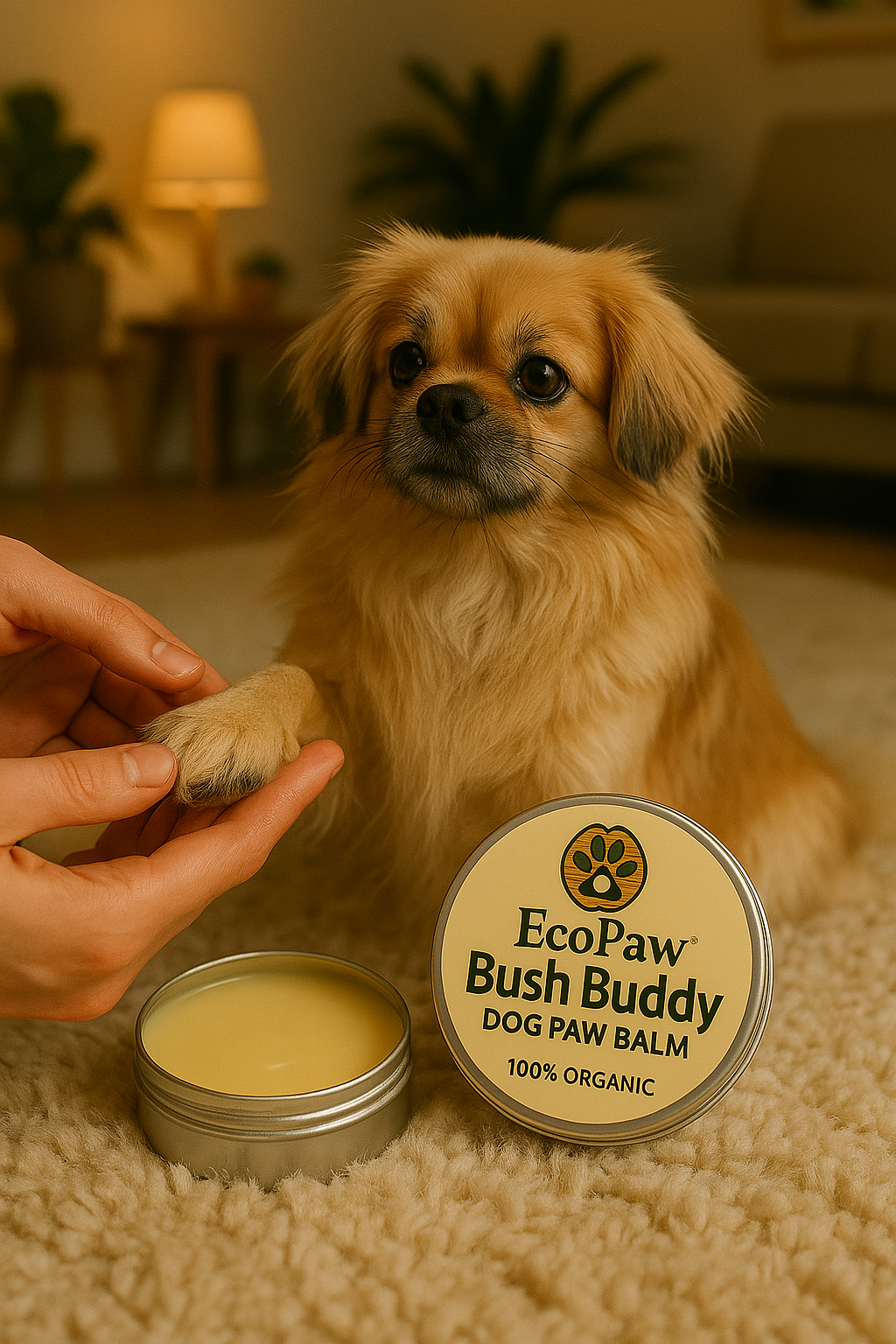 Bush Buddy Dog Balm – 30mL