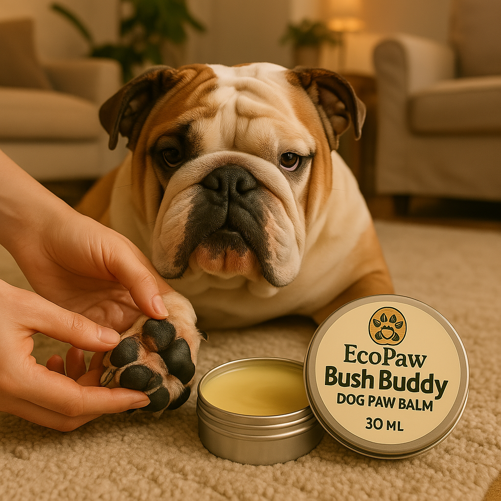 Bush Buddy Dog Balm – 30mL