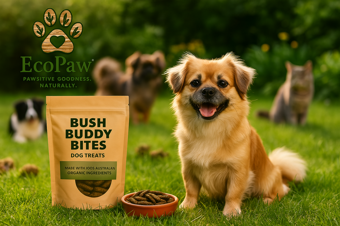 Bush Buddy Bites
